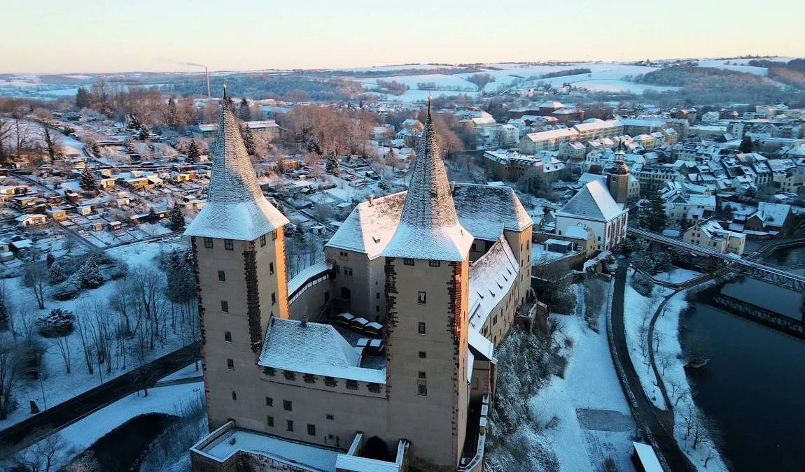 rochlitz castle photo 1