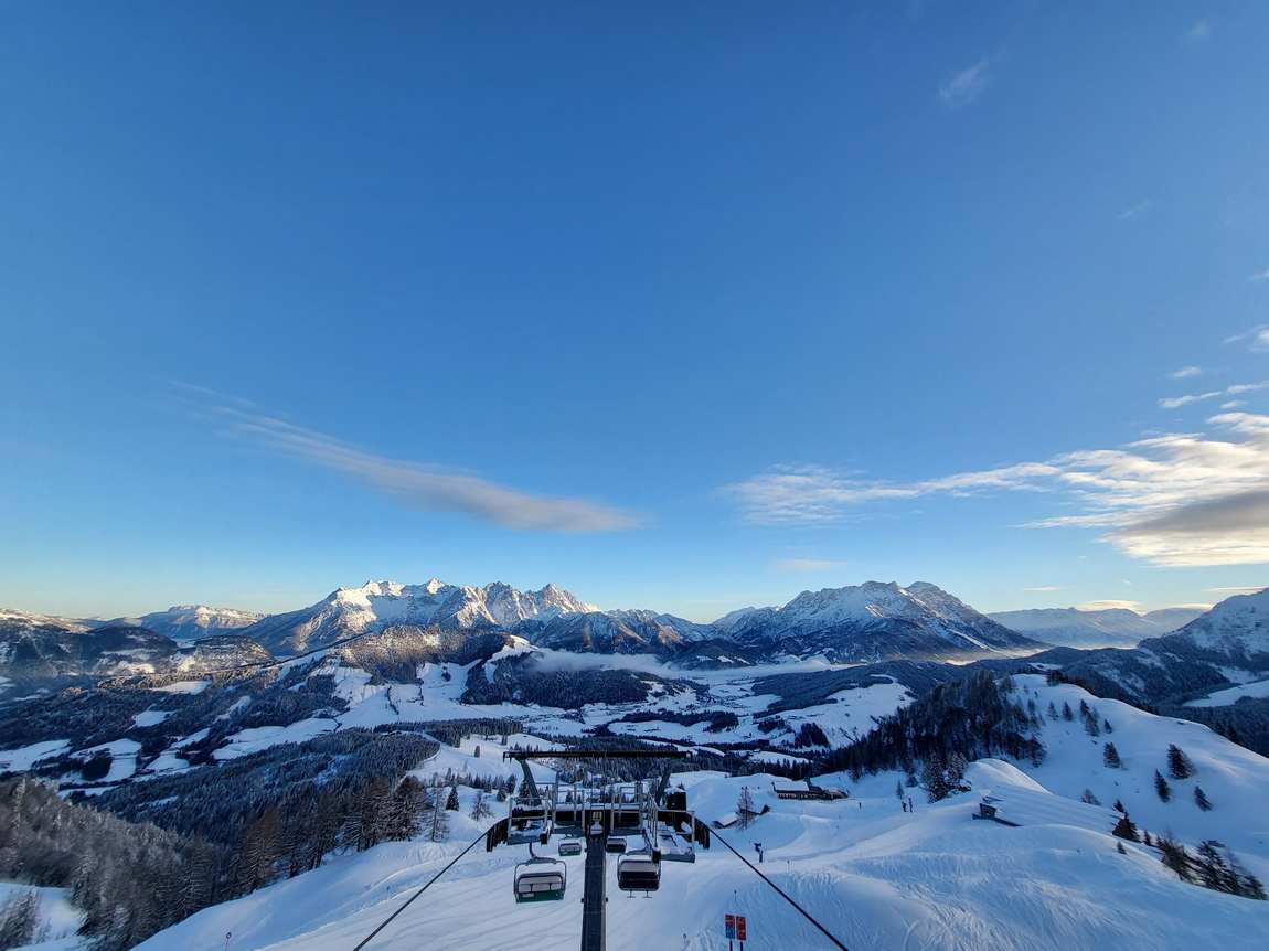 is saalbach - hinterglemm worth a visit? unveiling the alpine paradise photo 2