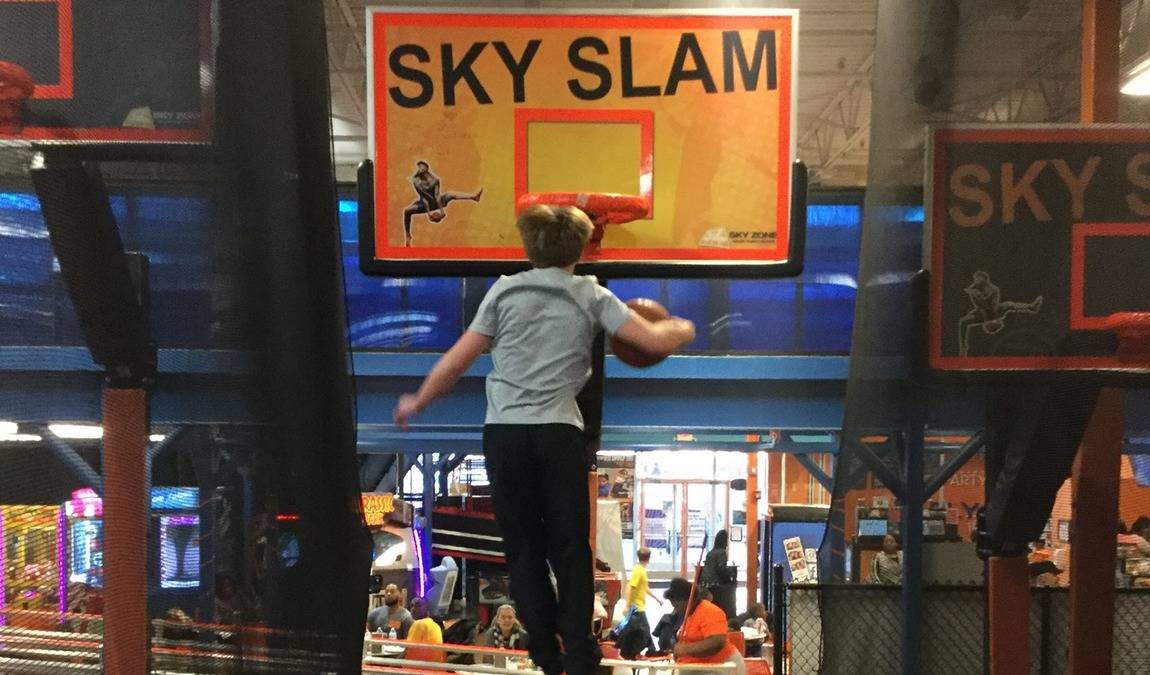 sky zone durham photo 5