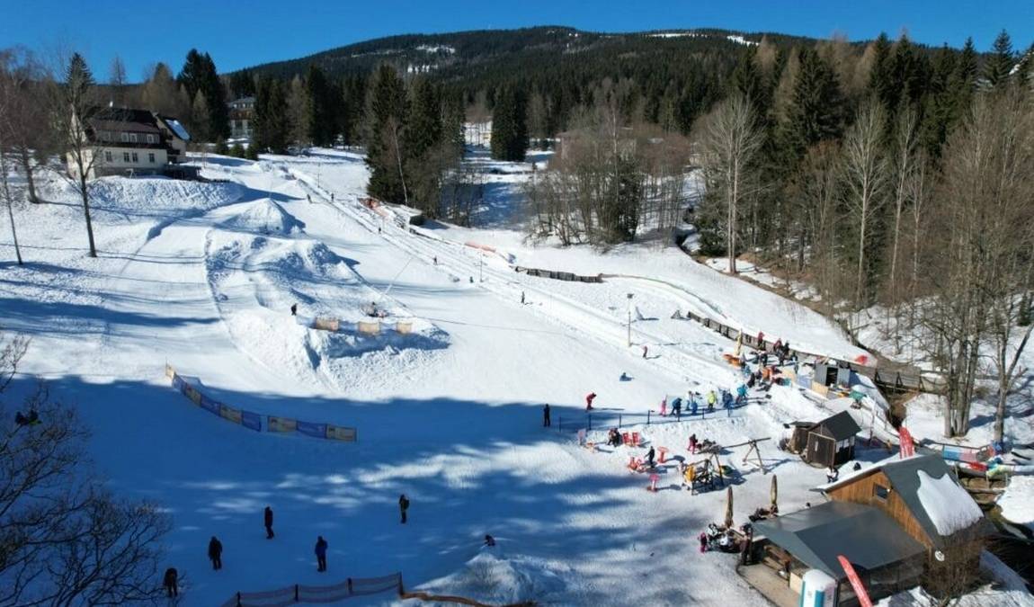 snowtubing photo 4