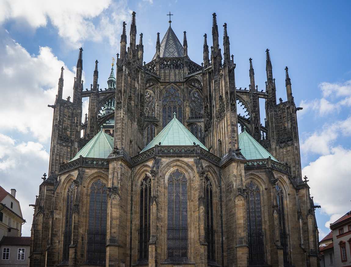 st vitus cathedral photo 2