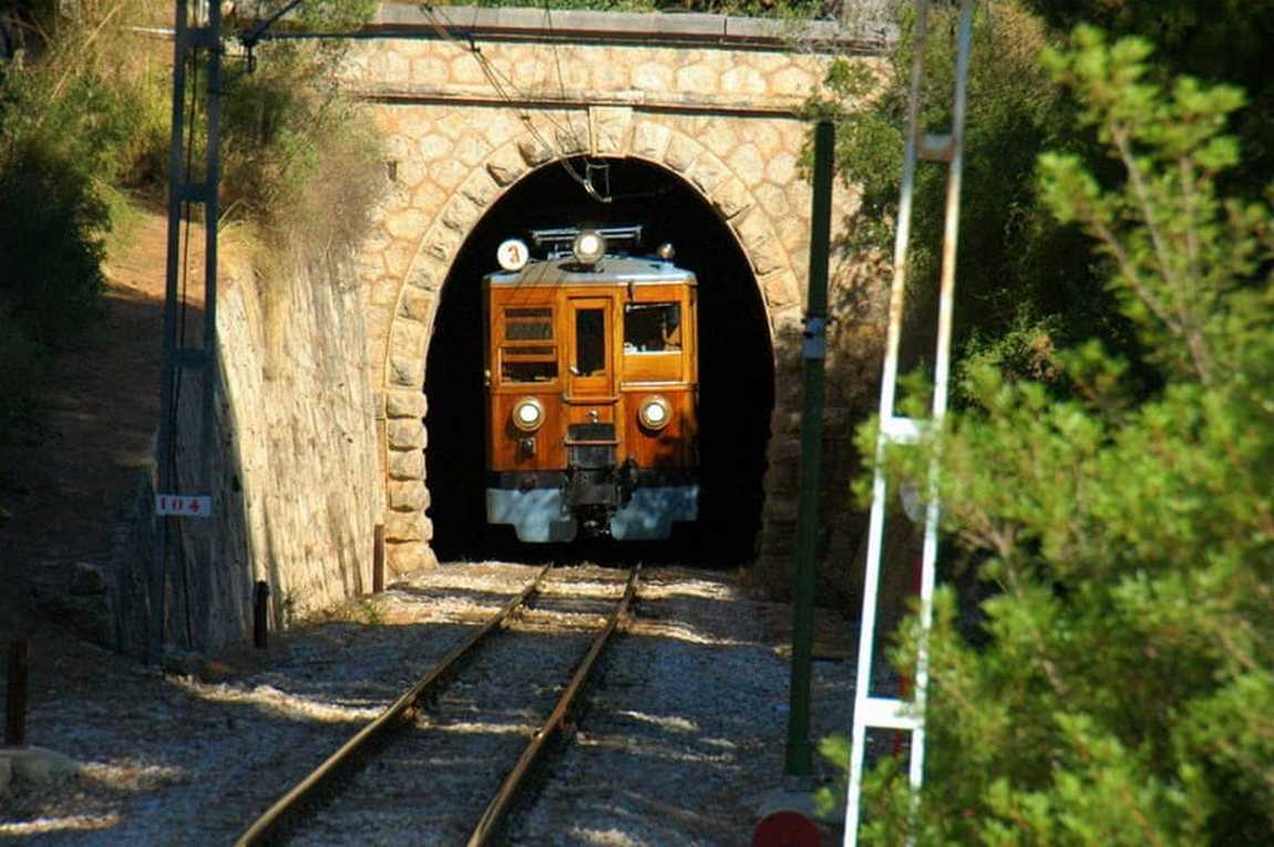 soller train  photo 1