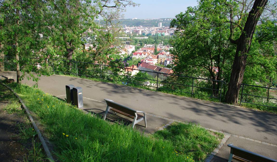 vitkov park photo 1