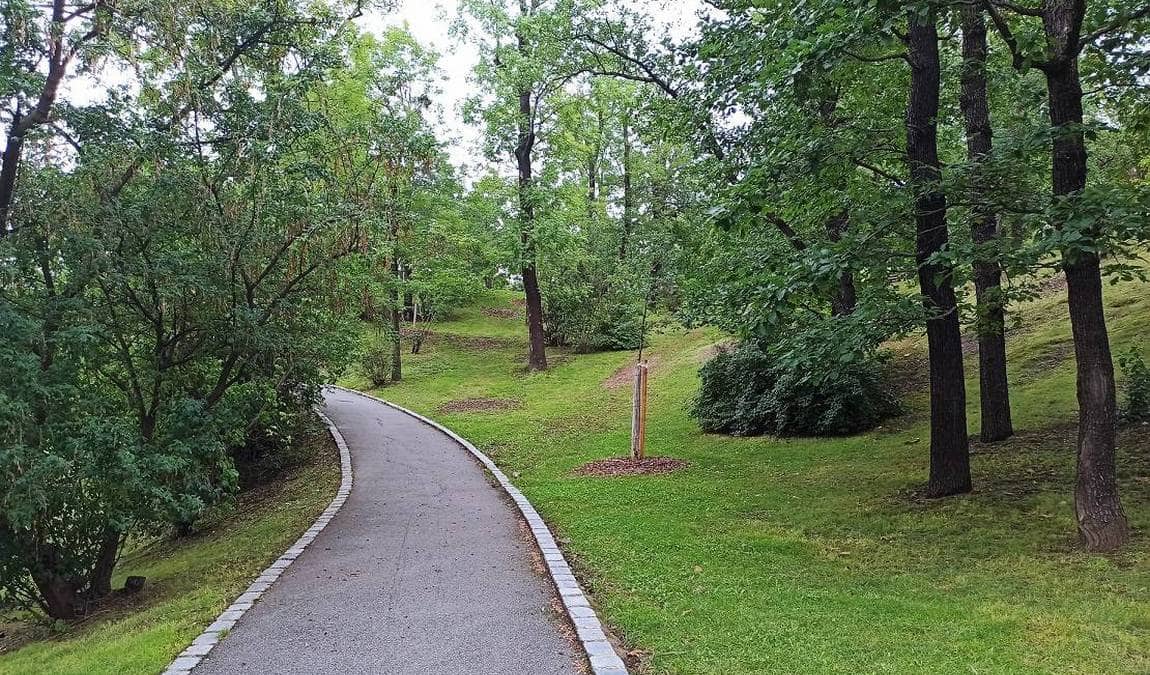 vitkov park photo 2