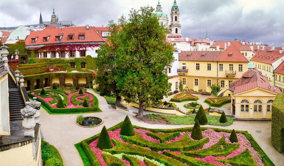 wallenstein garden photo 1