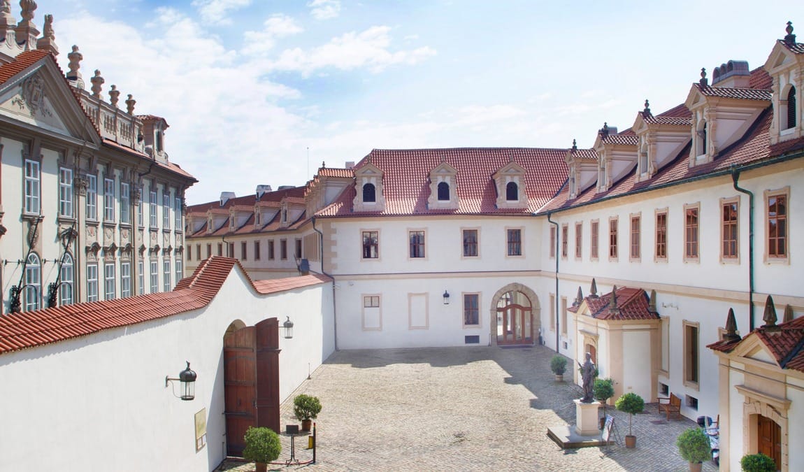 wallenstein palace photo 14