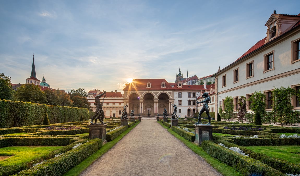 wallenstein palace photo 15