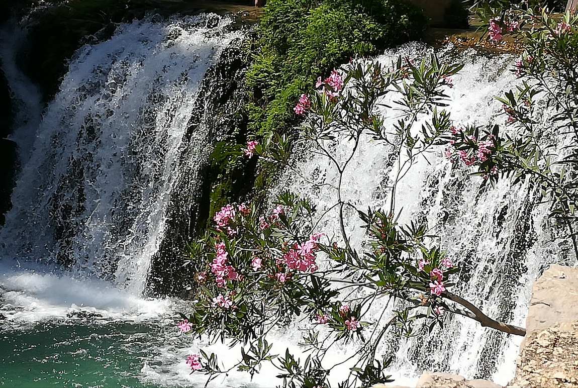 водопады альгара фото 1