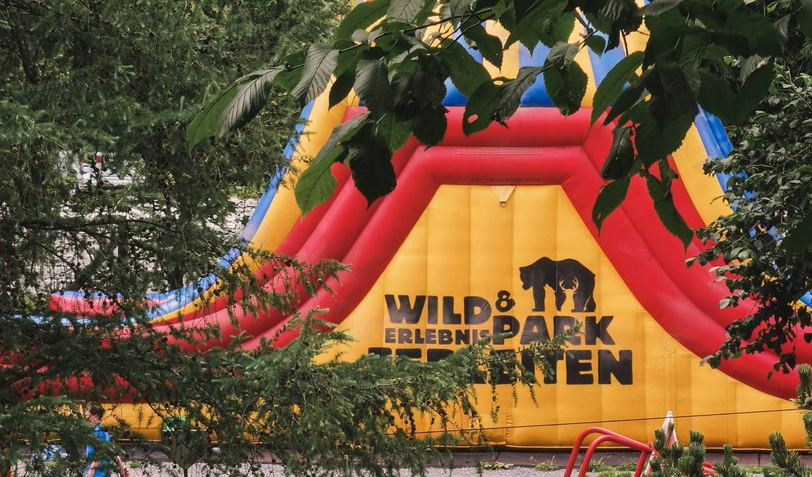 wild & adventure park ferleiten photo 3