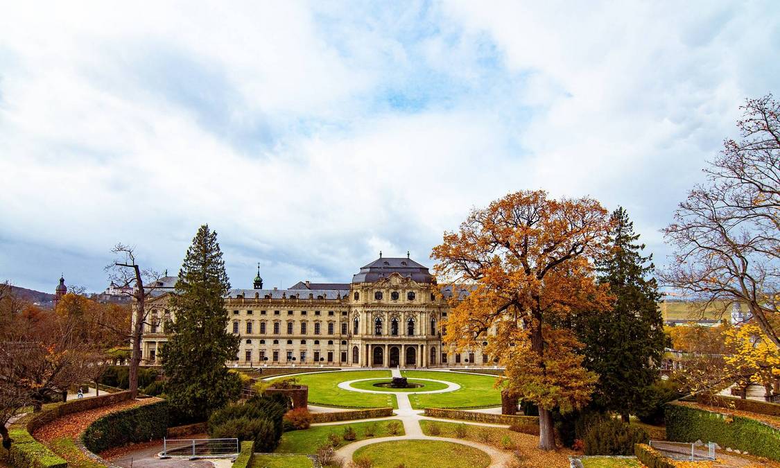 wuerzburg residenz photo 5