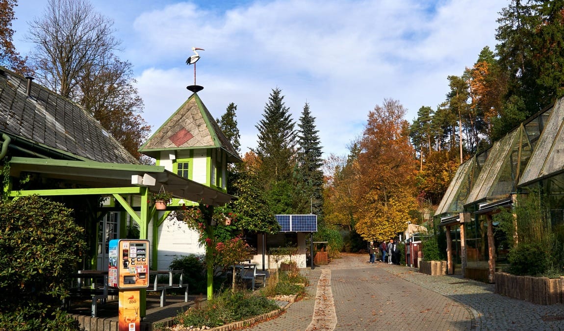 zoo liberec photo 1