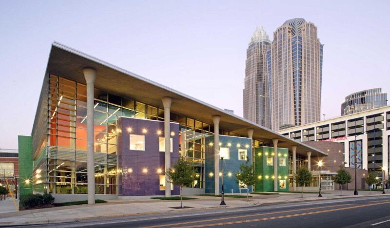 ImaginOn: The Joe & Joan Martin Center