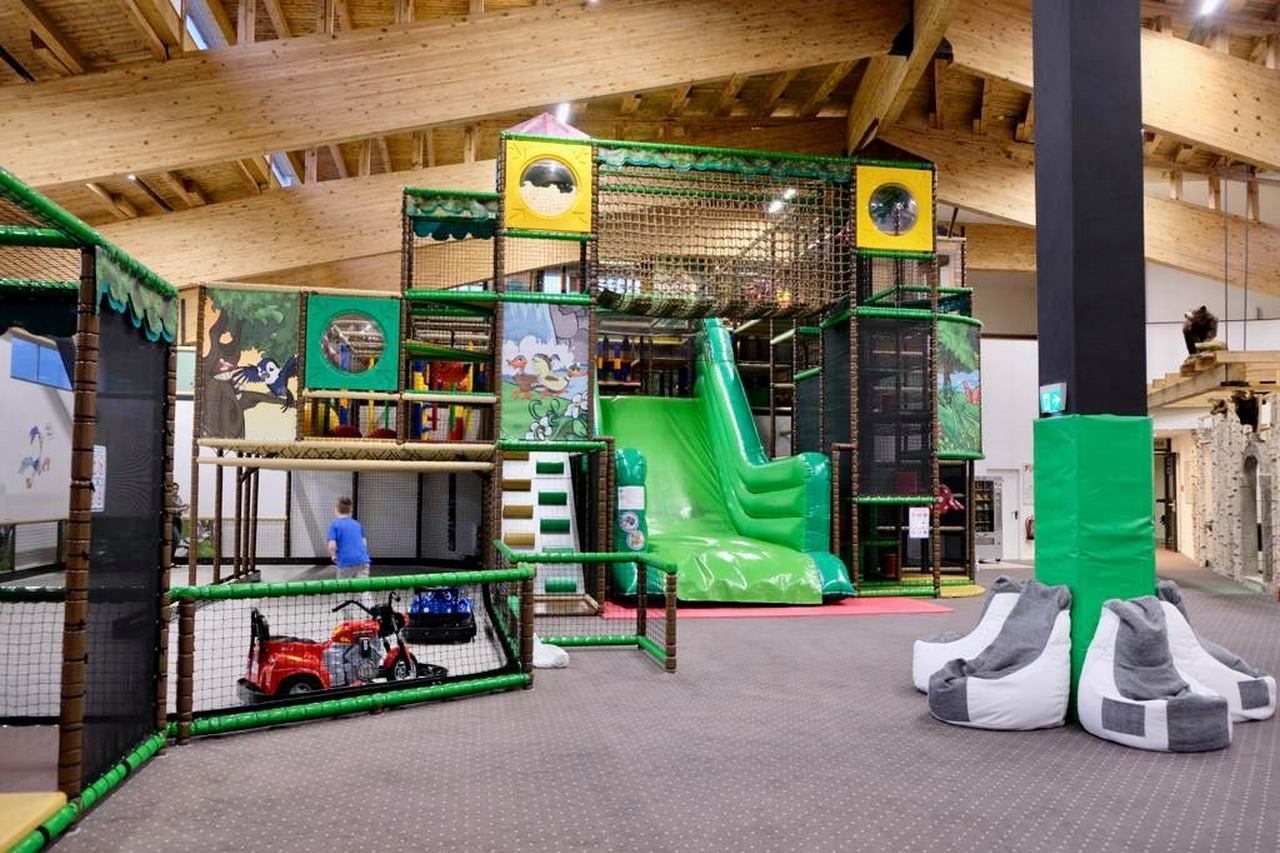 Indoorpark Kreativland