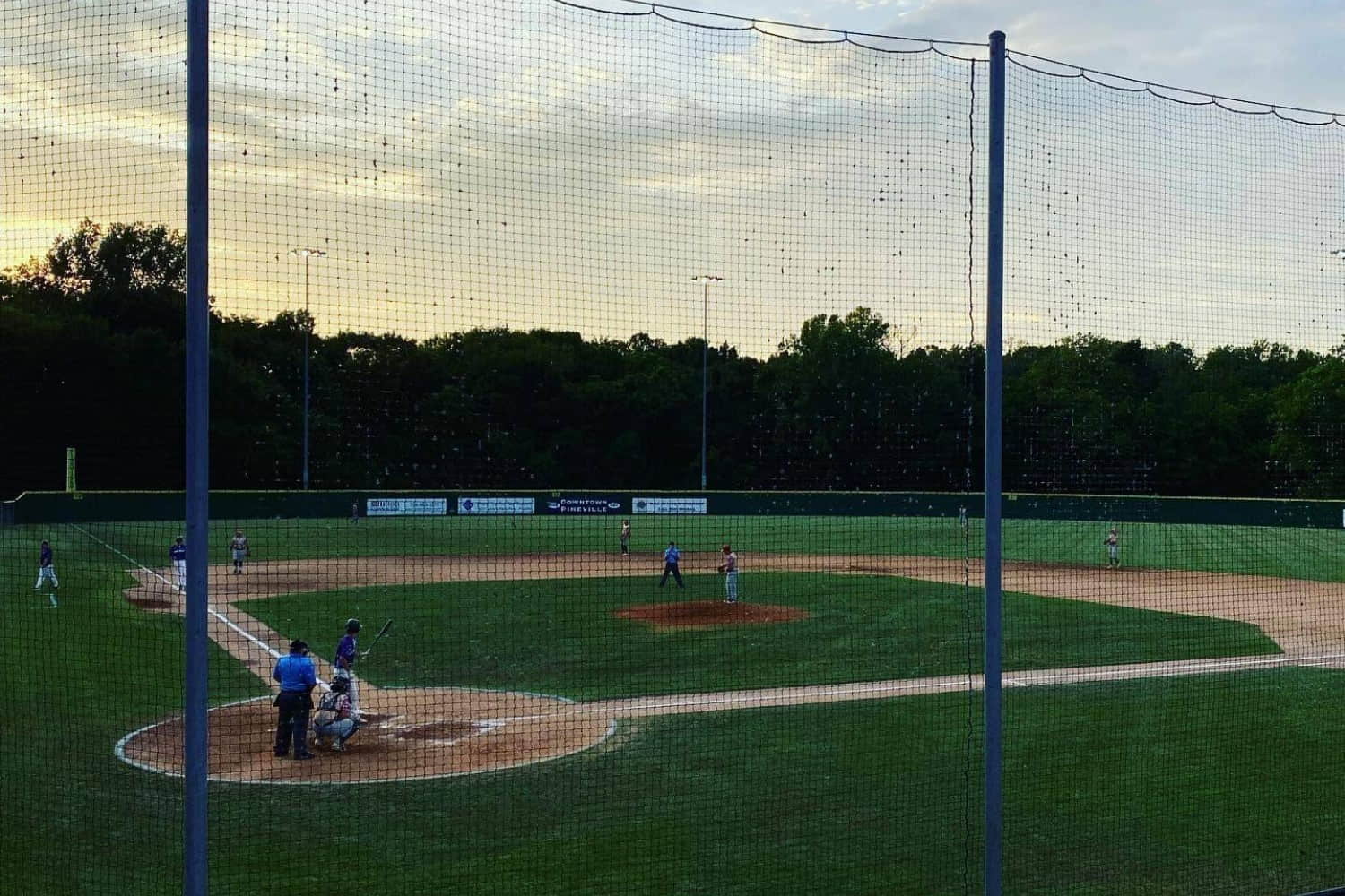 Pineville Lake Park фото 1