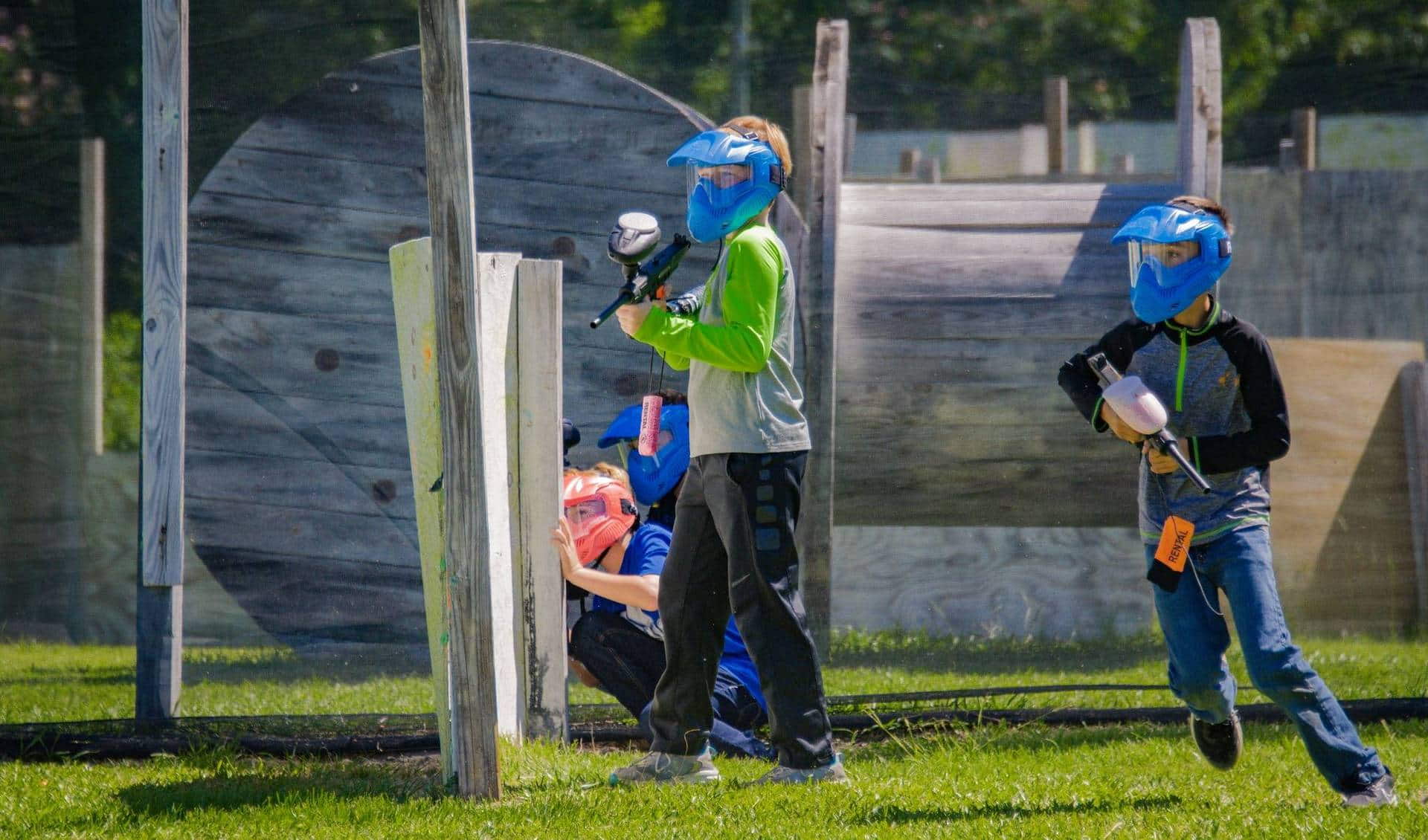 Jacksonville Paintball & Airsoft Park