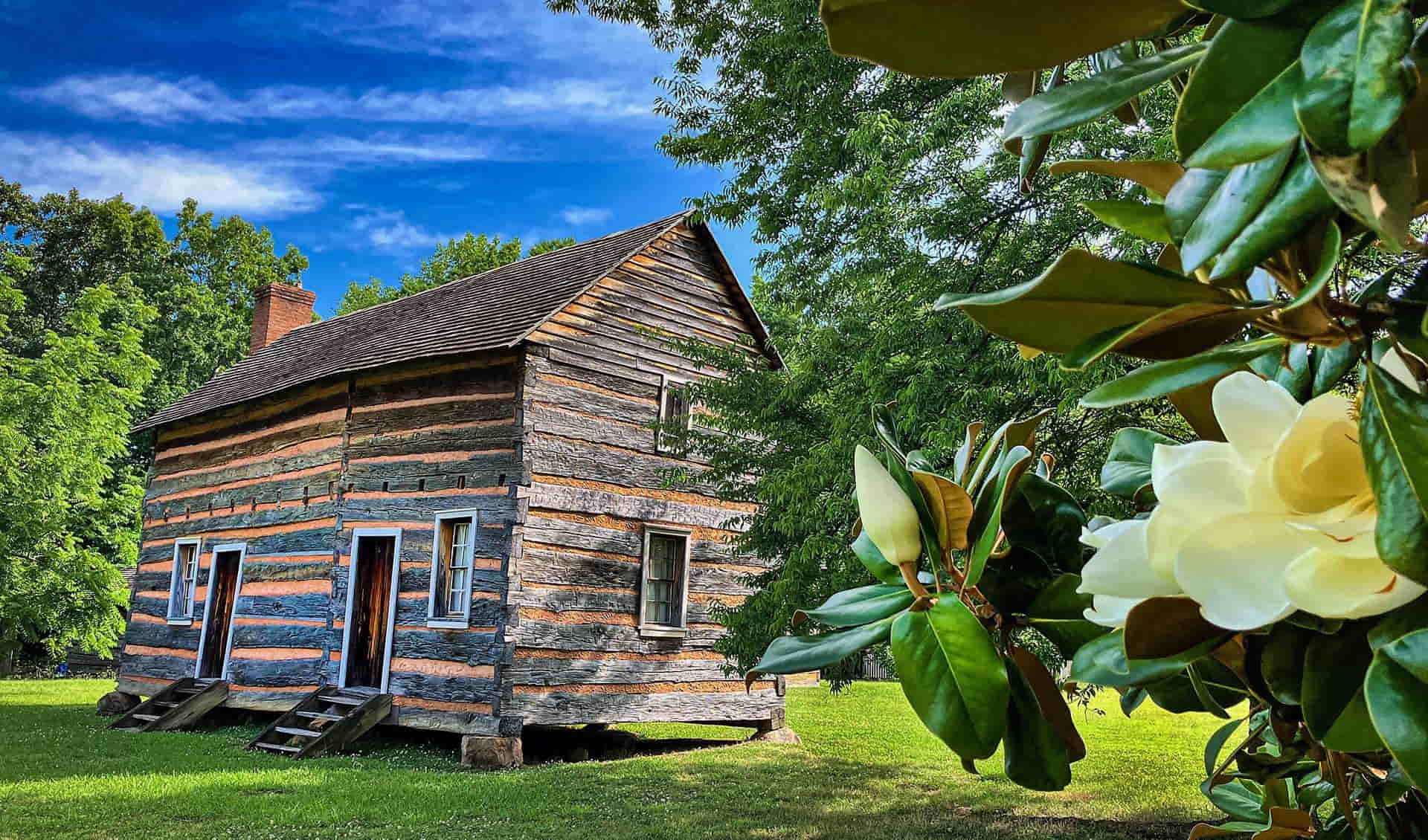 President James K. Polk State Historic Site