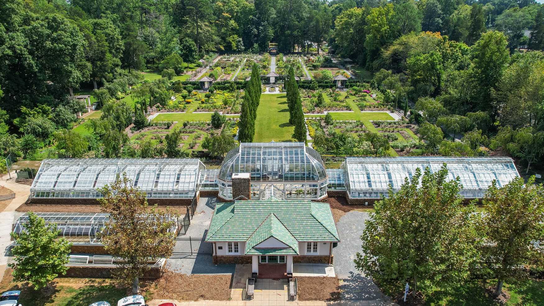 JC Raulston Arboretum