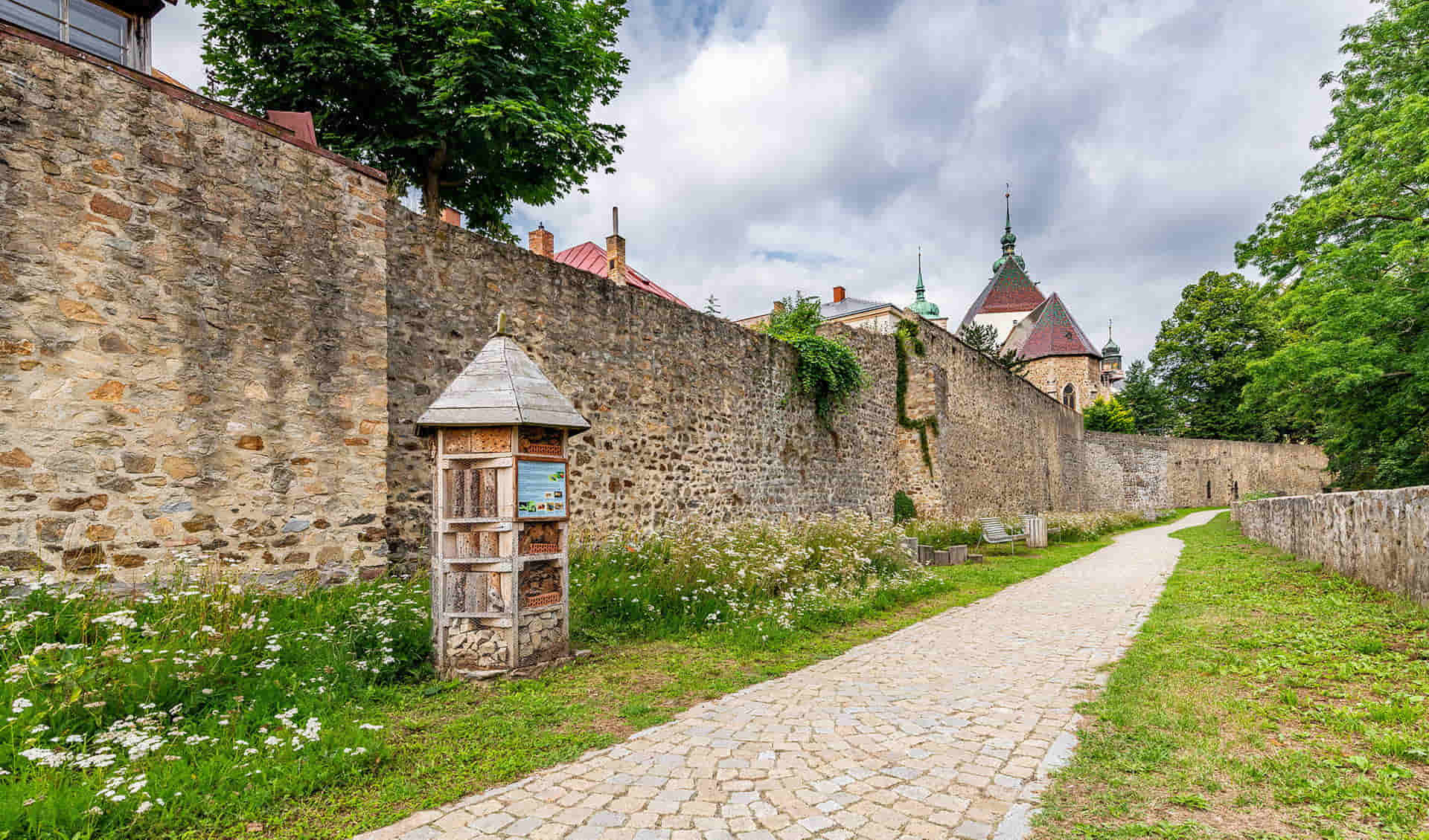 Jihlava Fortification