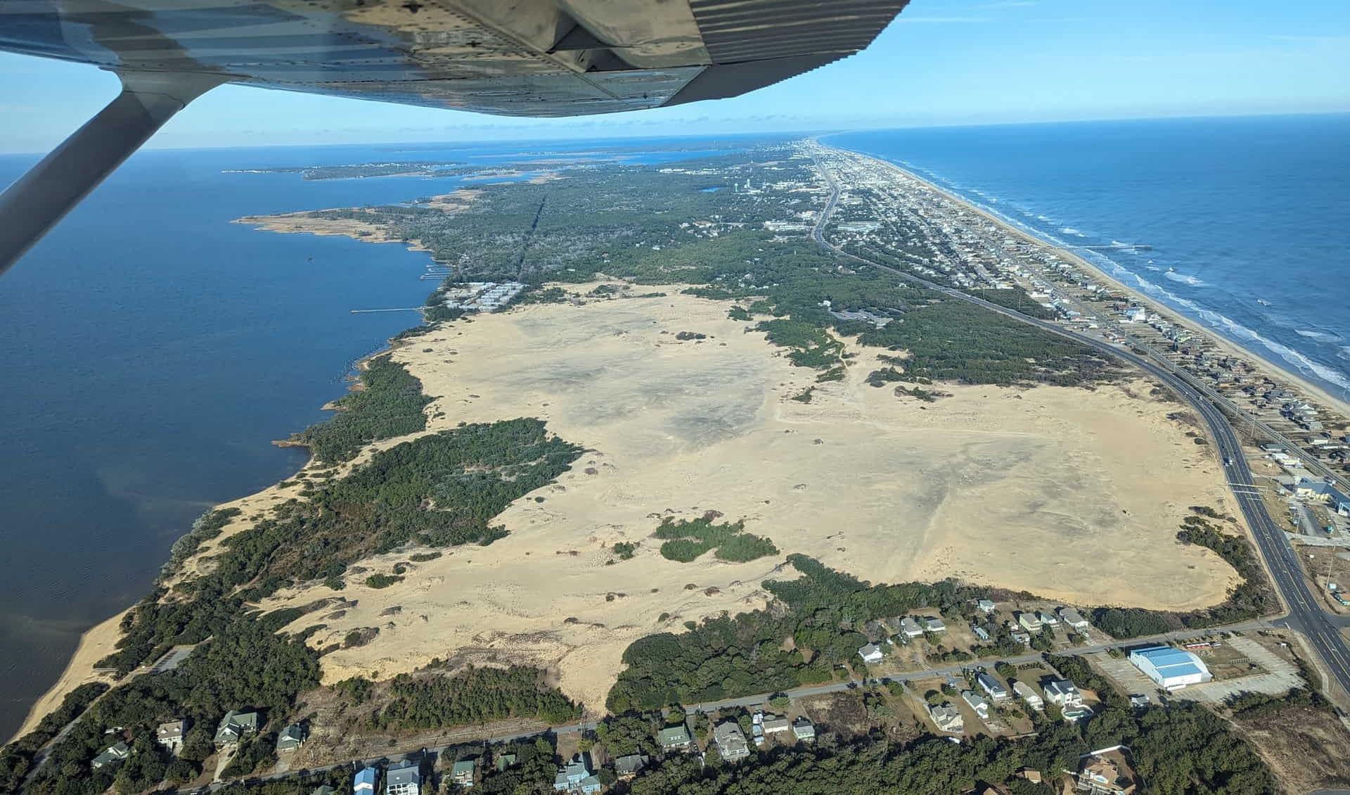 Jockey's Ridge State Park