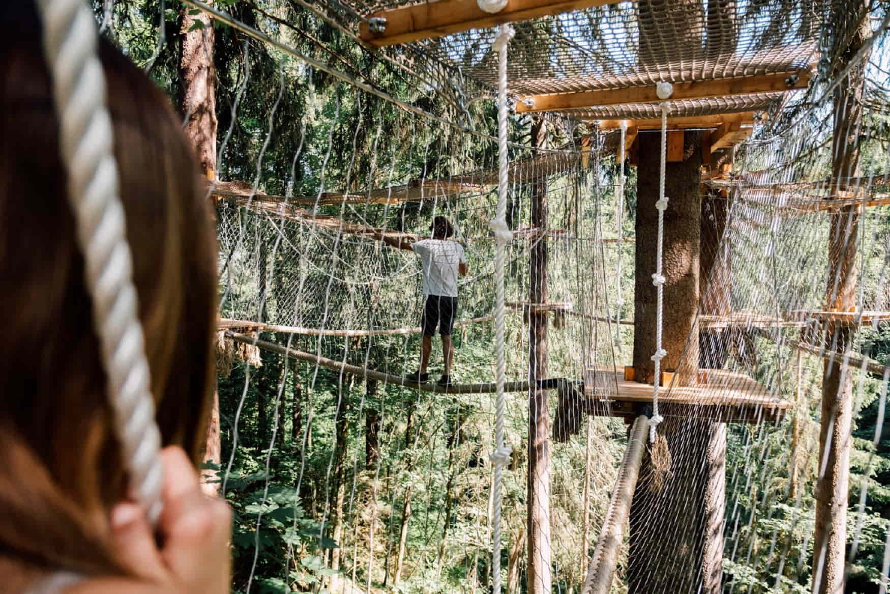 JODYs Baumparcours photo 1