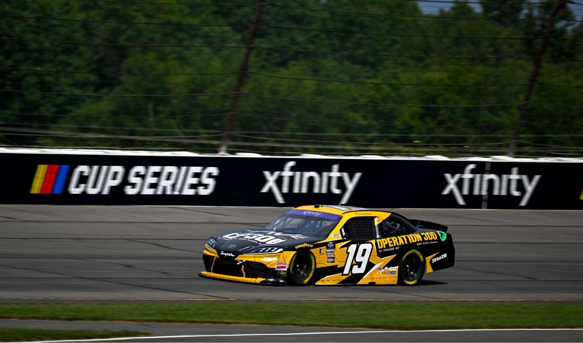 Joe Gibbs Racing