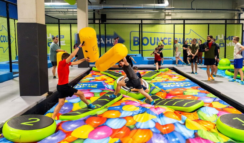 JUMP DOME Salzburg