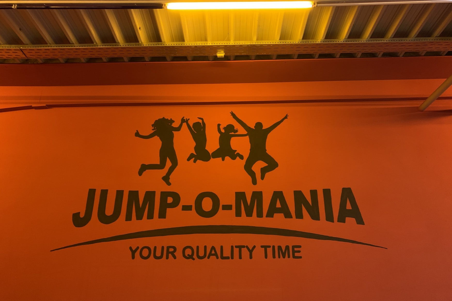 Jump-O-Mania Kids World photo 1