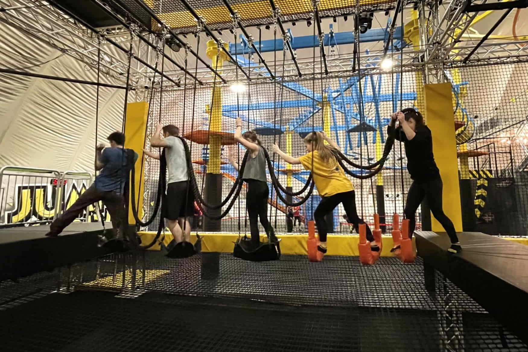 Jumpin Warrior photo 1