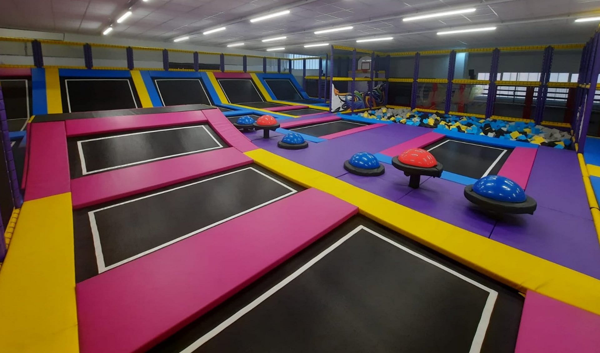 Jumpzone X