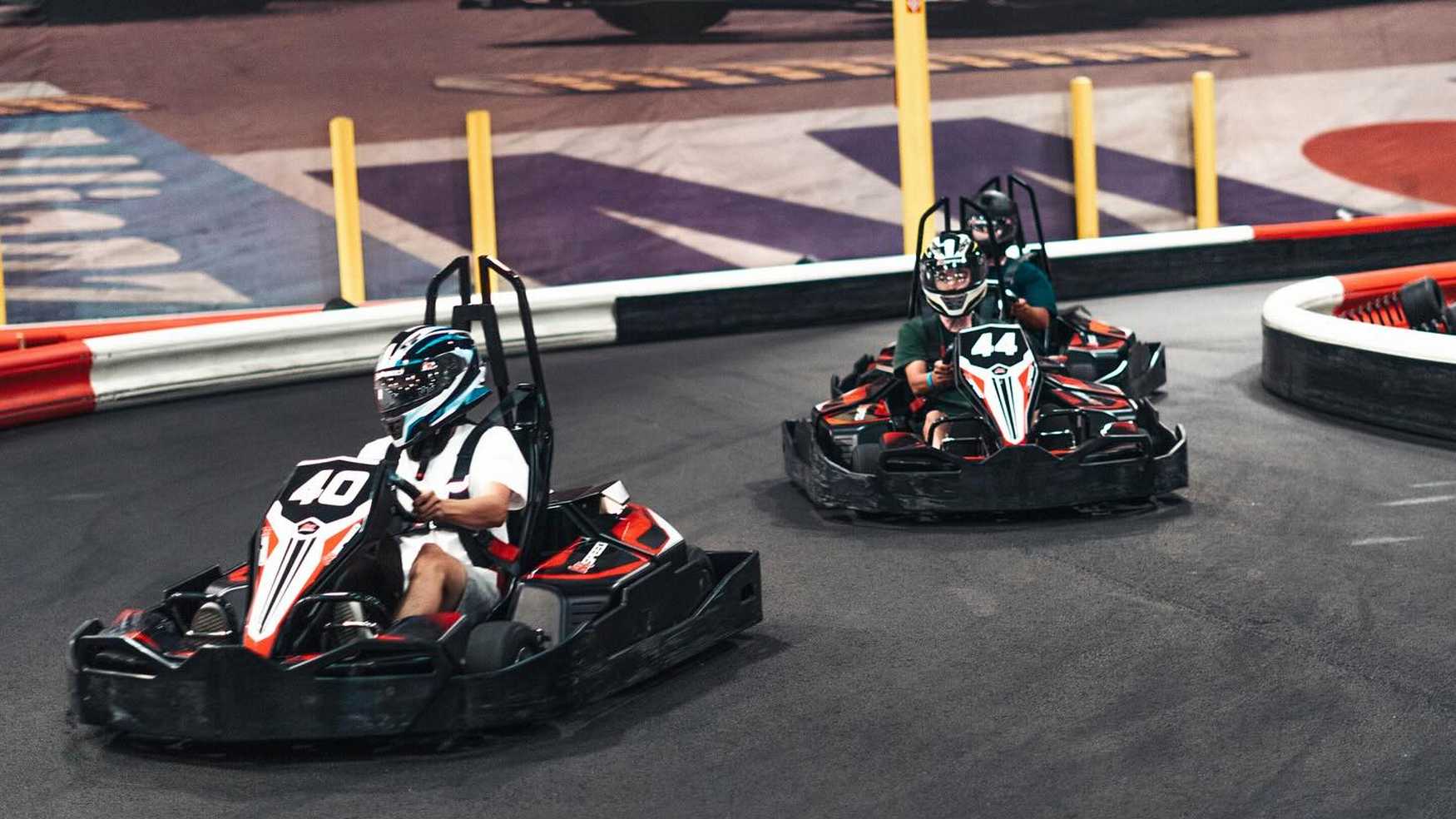 K1 Speed Concord