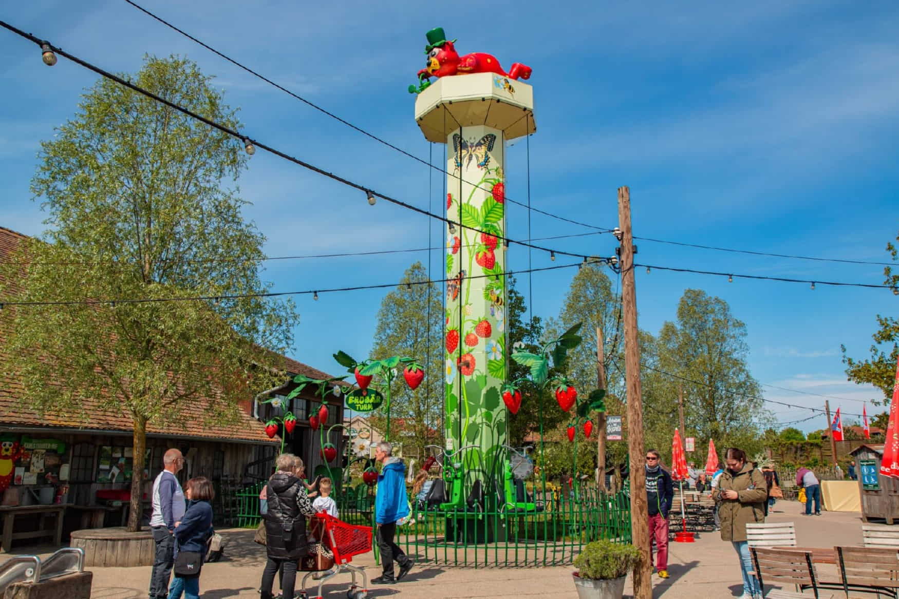 Karls Adventure Village Roevershagen photo 1