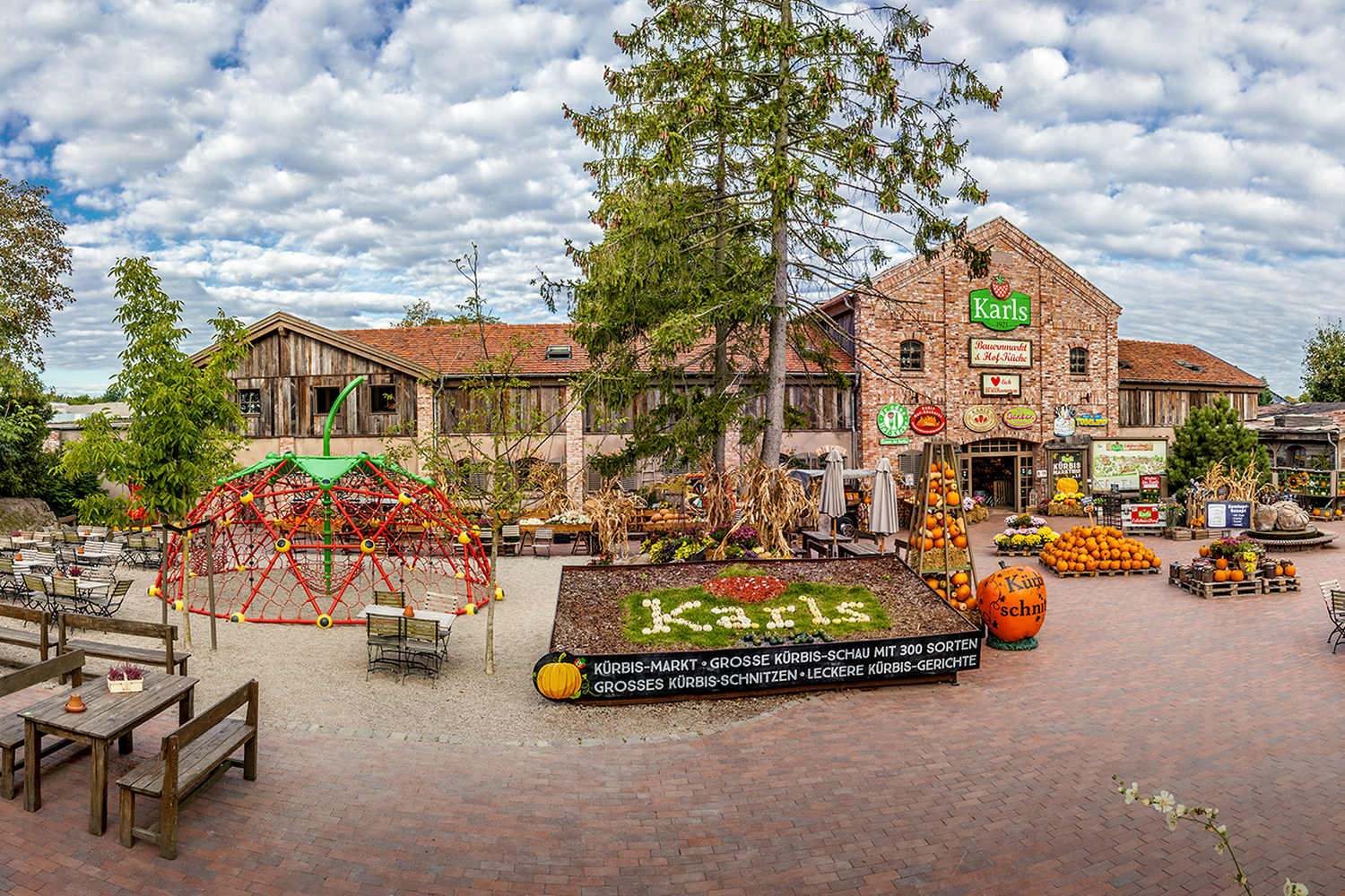 Karls Erlebnis-Dorf Warnsdorf photo 1