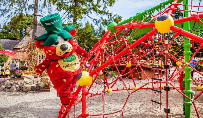 Karls Erlebnis-Dorf Warnsdorf