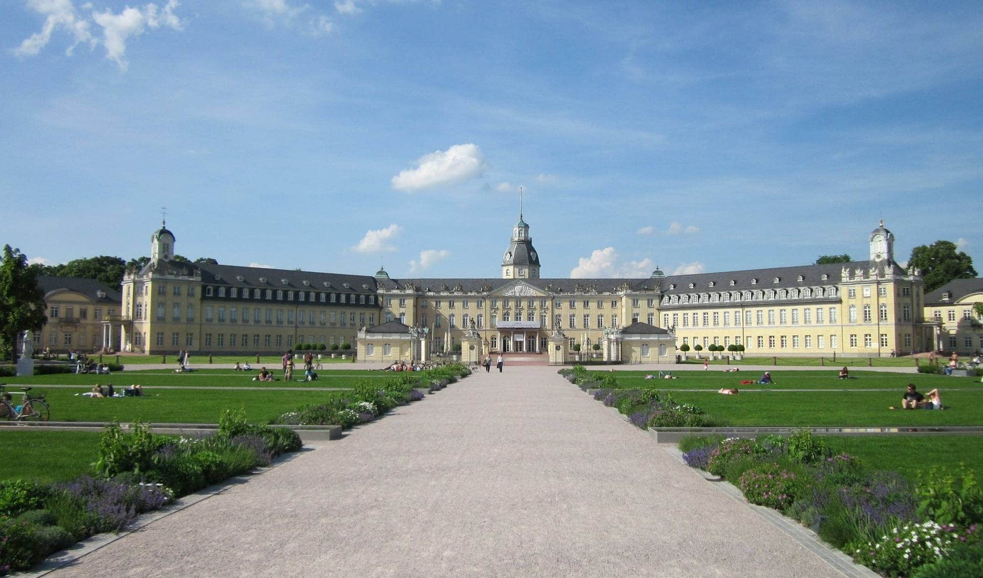 Karlsruhe Palace