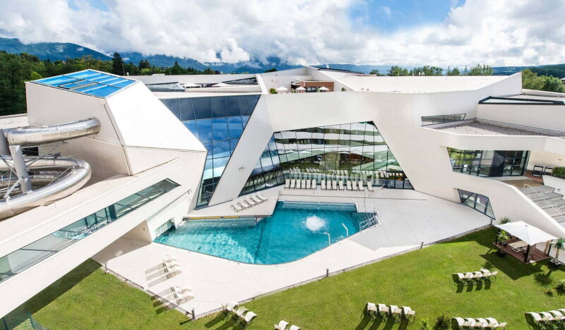 Karnten Therme Villach