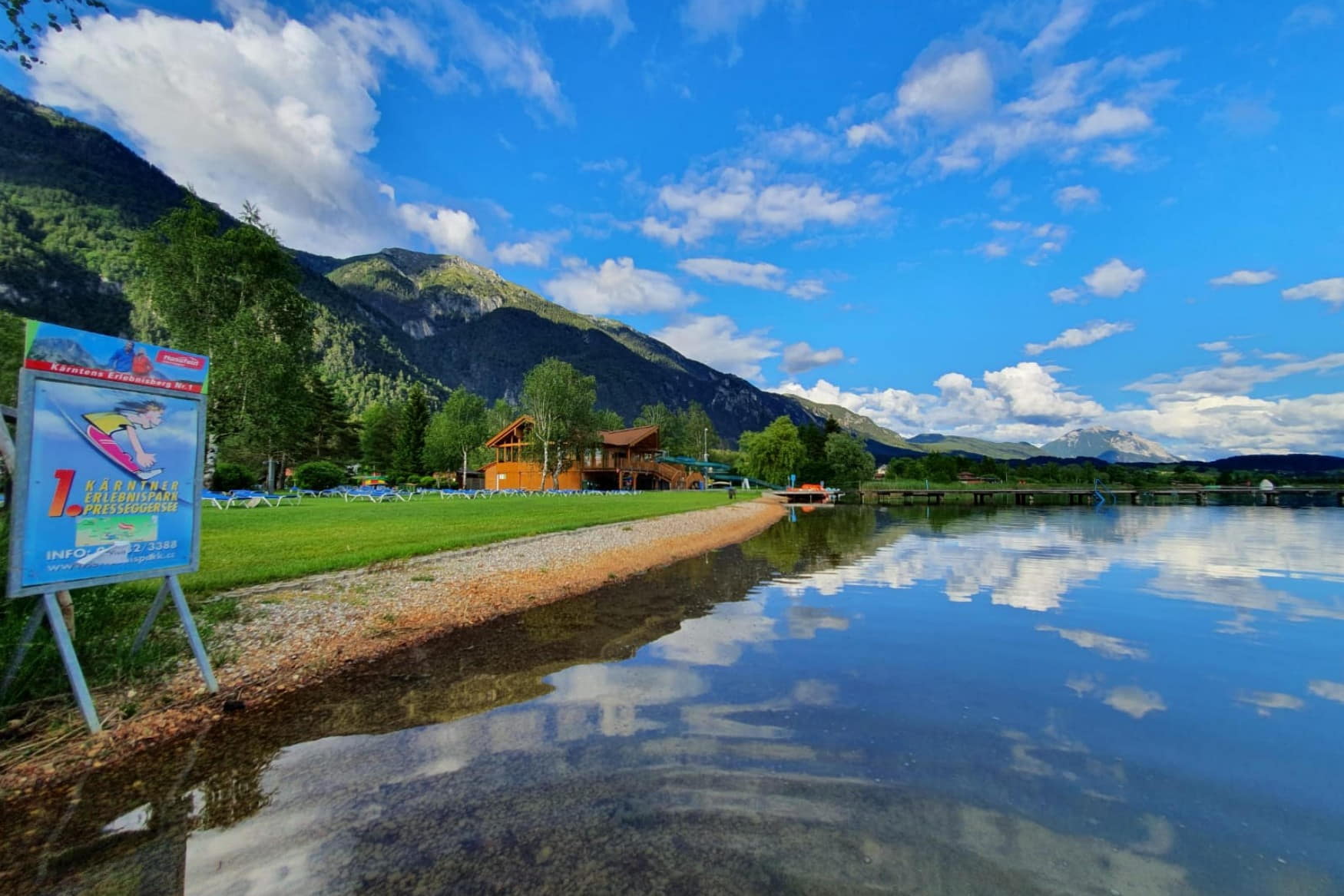 Walderlebniswelt Klopeiner See фото 1