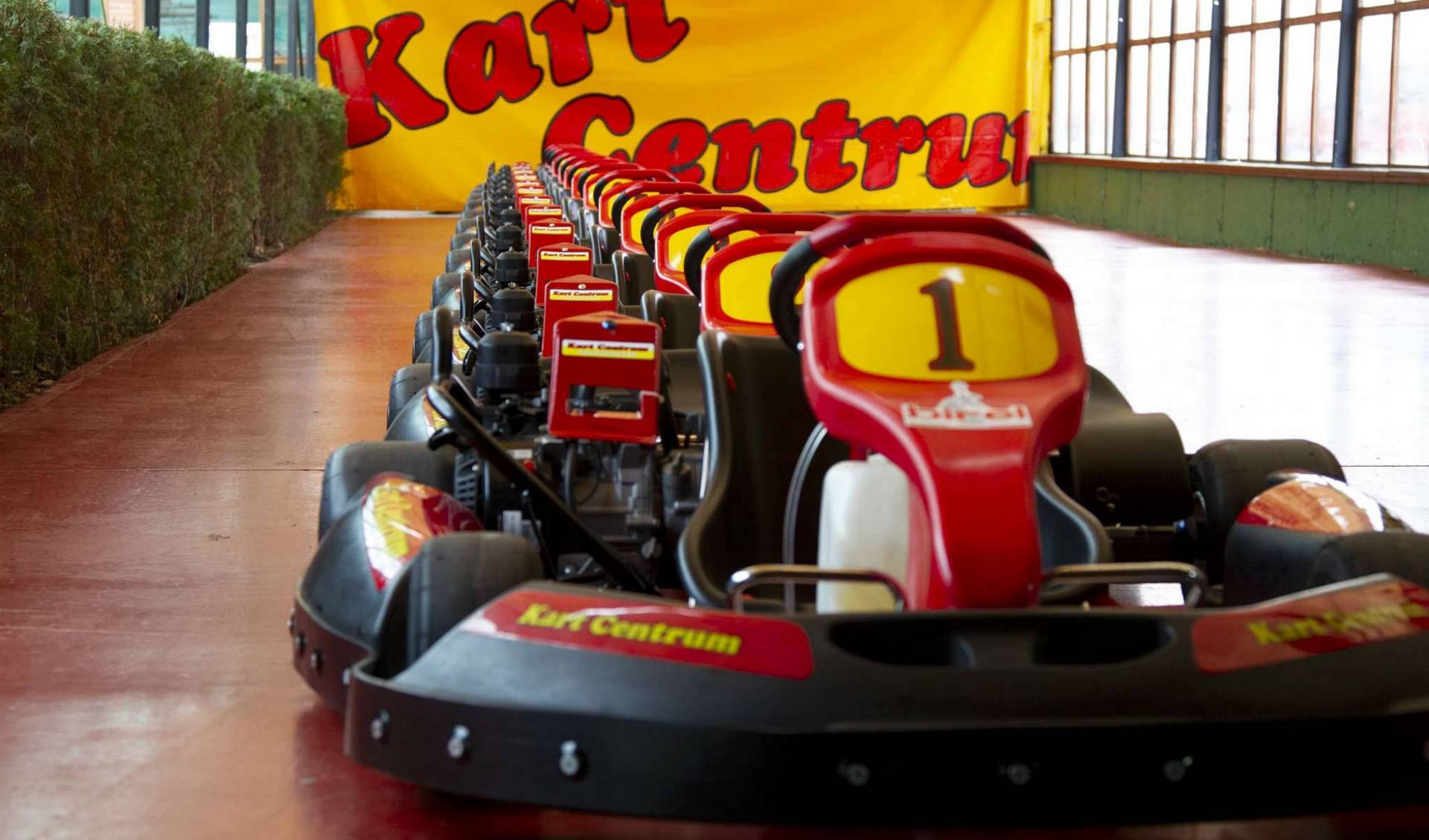 Kart-centrum Radotin