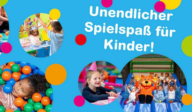 Kinderspielparadies Ballorig