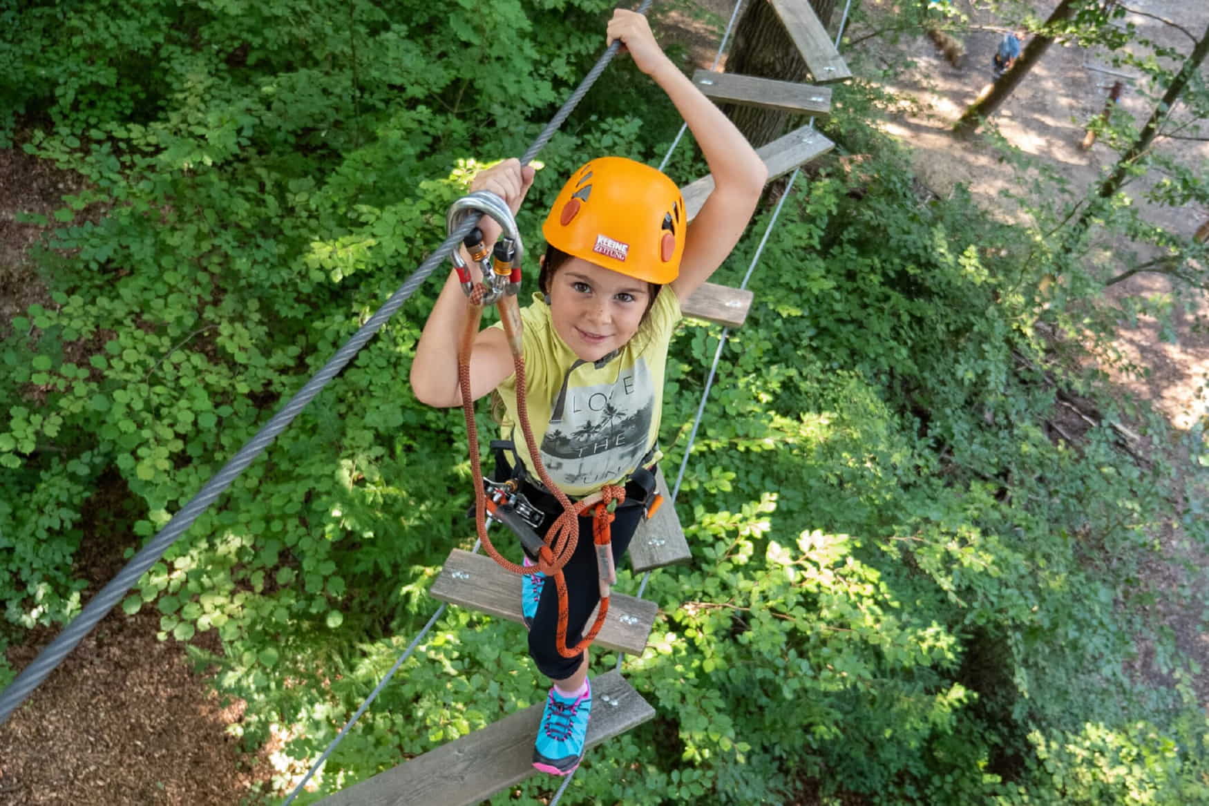 Kletterwald Graz photo 1