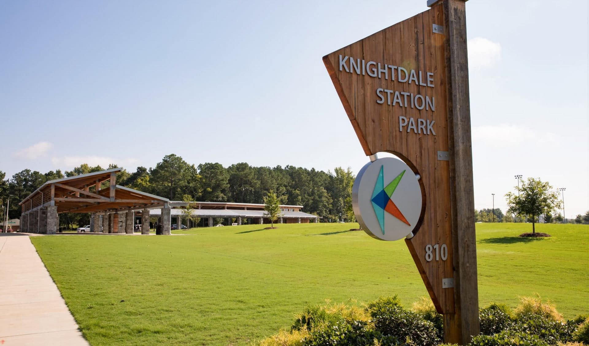 Knightdale Station Park