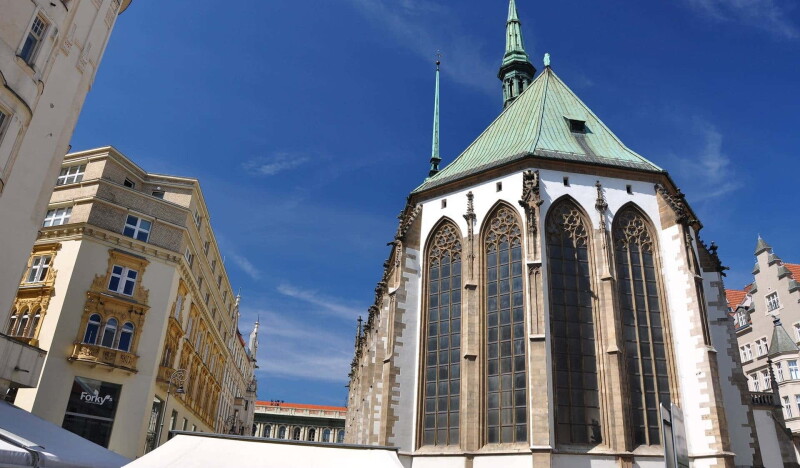 St Jacobs Church