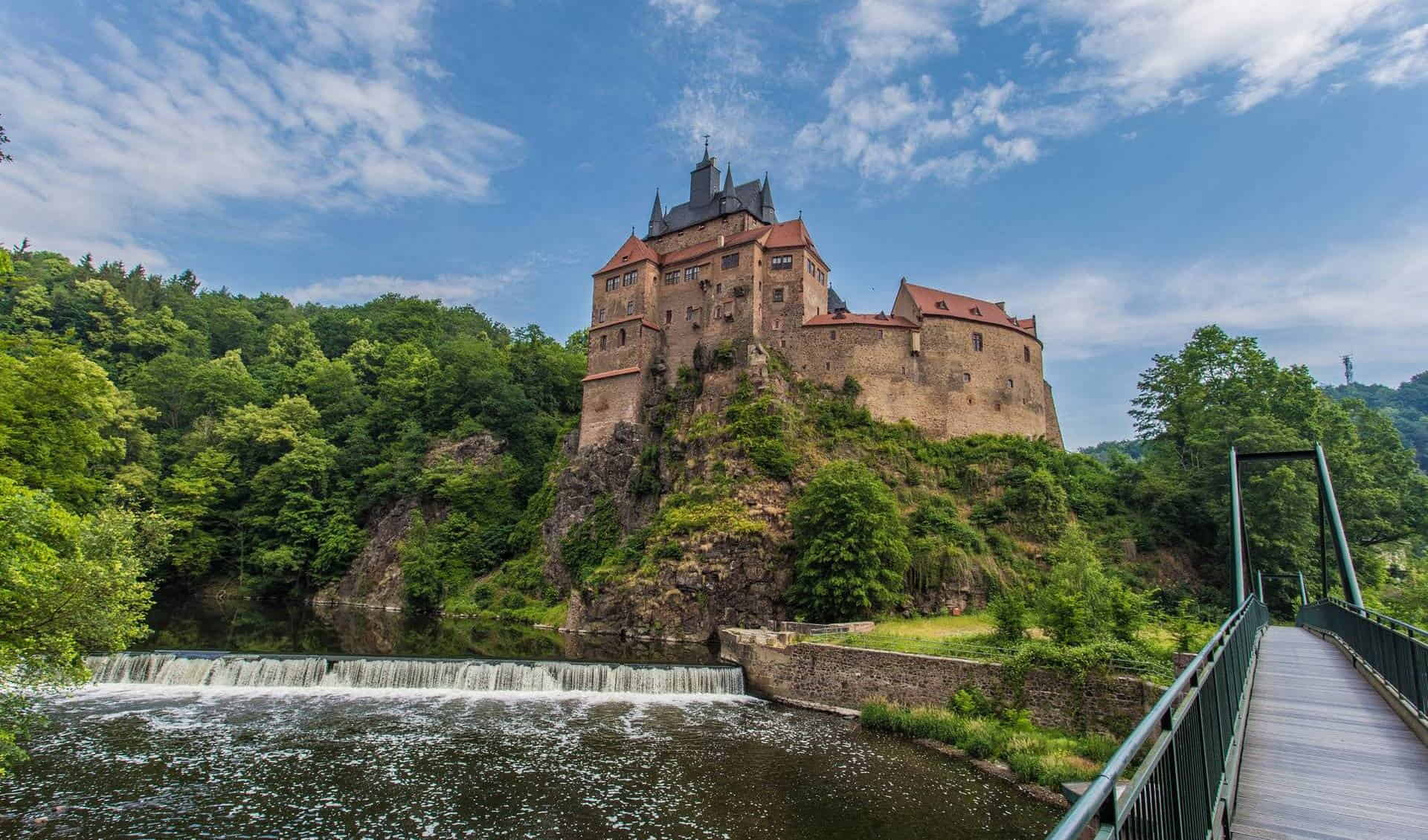 Kriebstein Castle