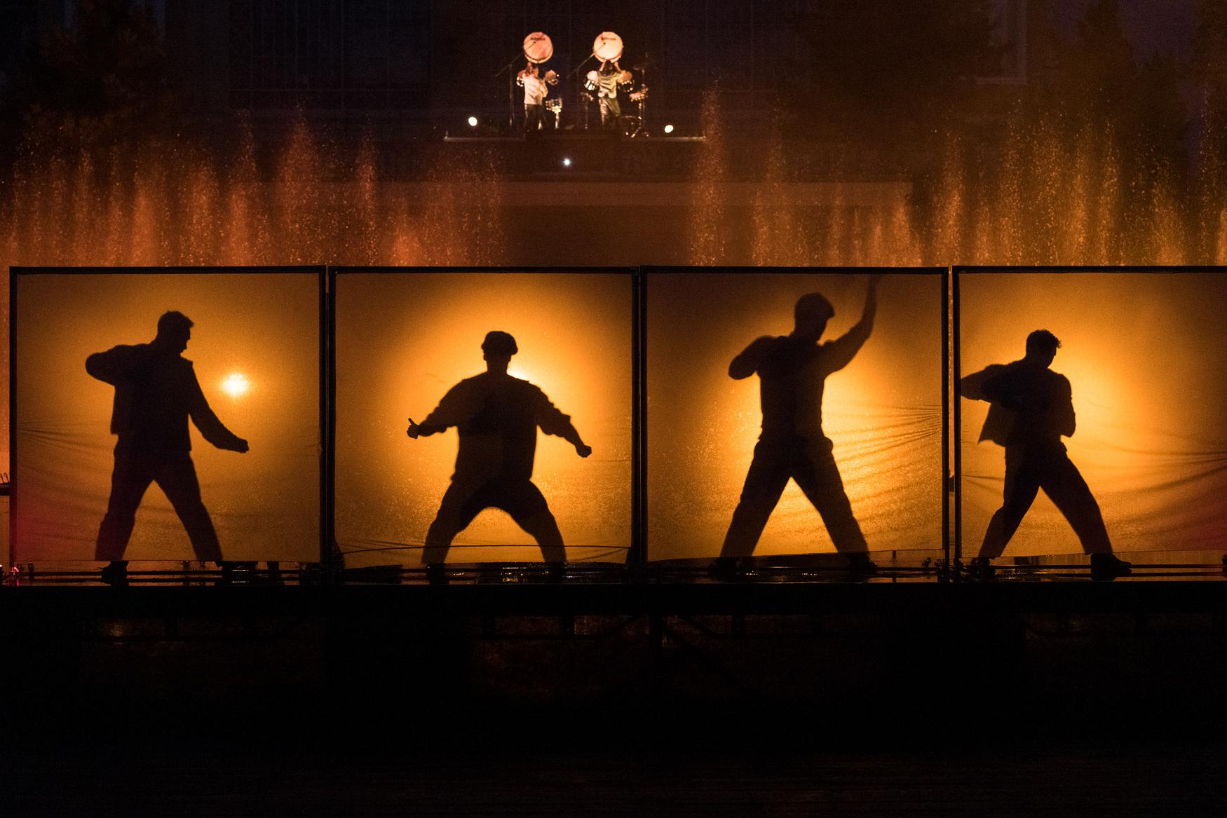 Krizik Fountain photo 1