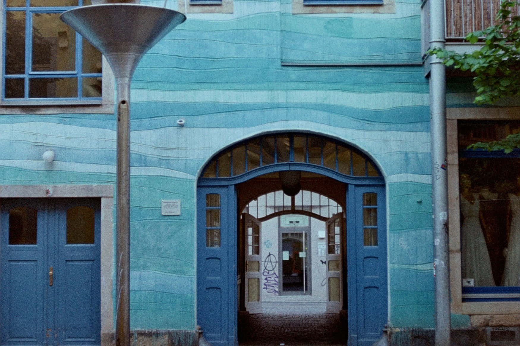 Kunsthofpassage photo 1