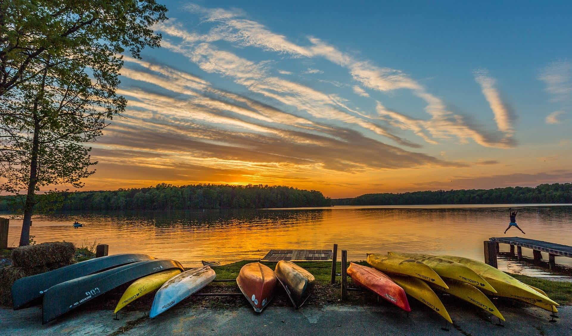 Lake Brandt Marina