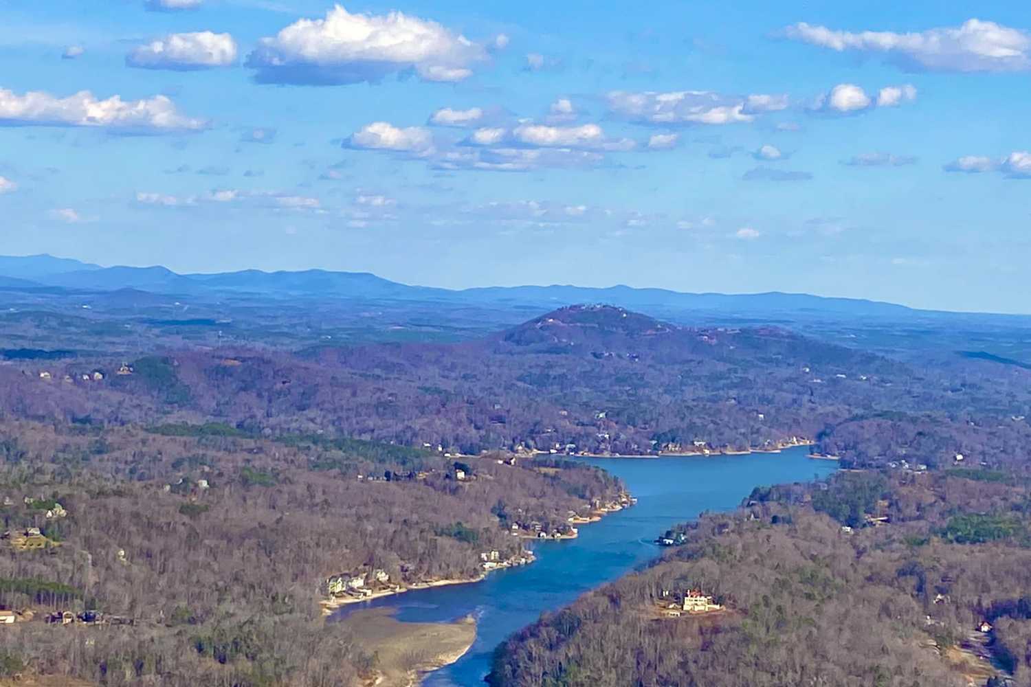 Lake Powhatan Recreation Area & Campground фото 1