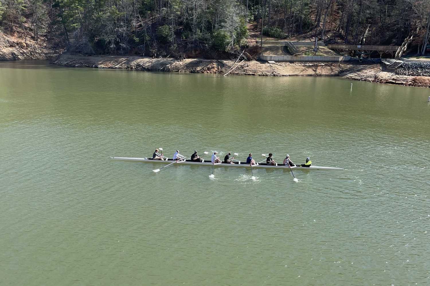 Lake Powhatan Recreation Area & Campground фото 1