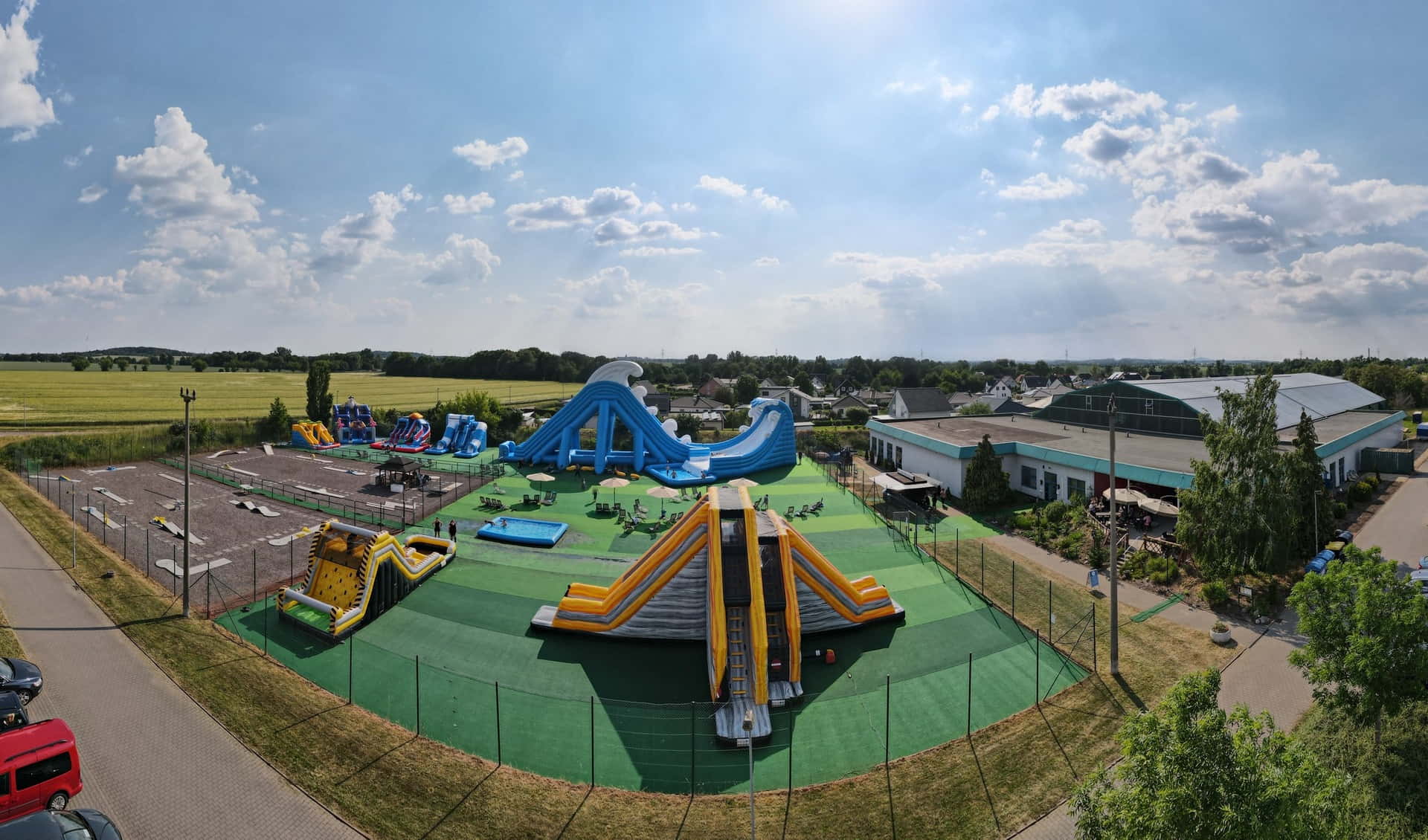 Landsberg Leisure Park