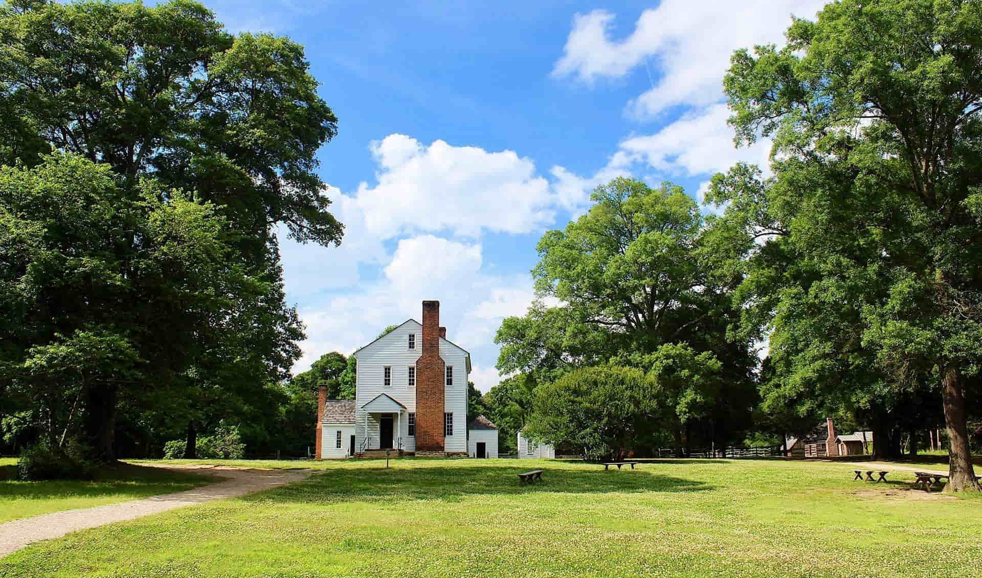 Latta Place Historic Site