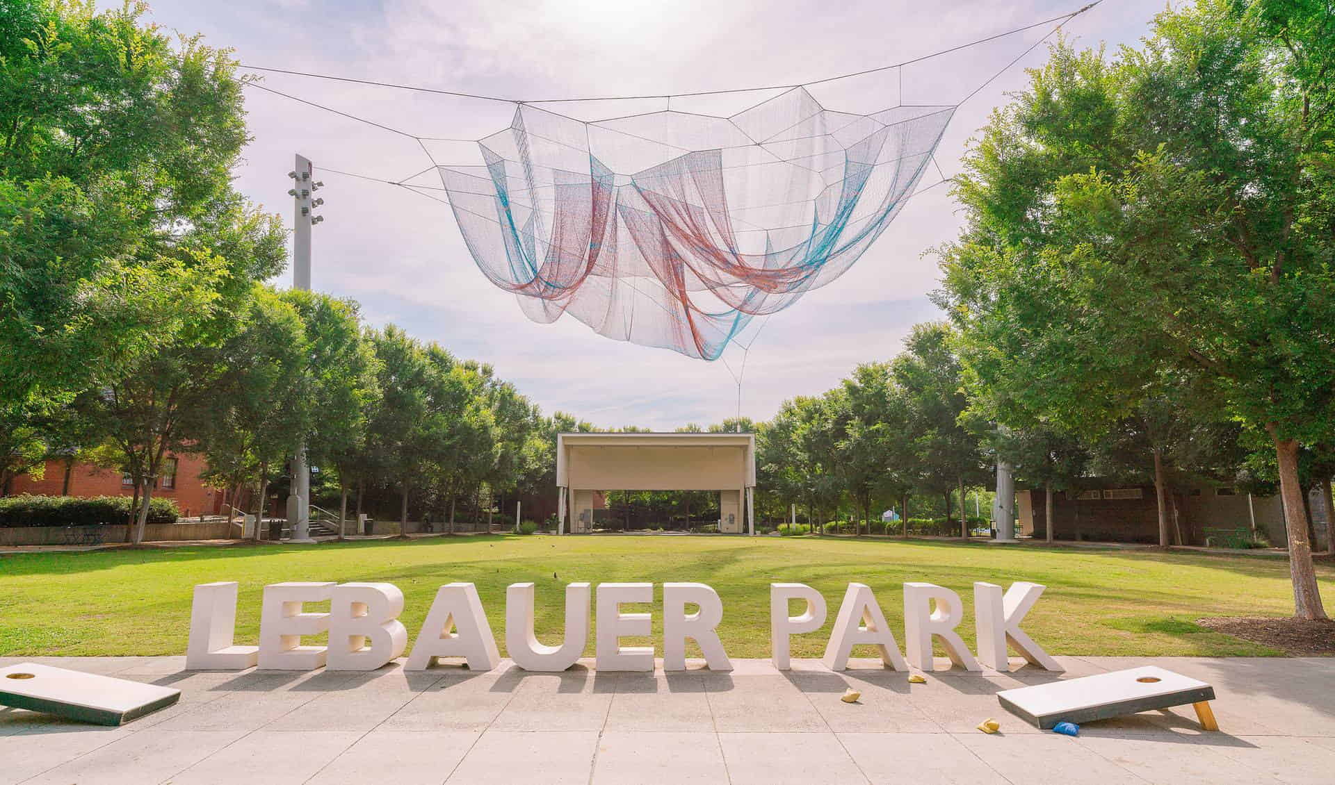 LeBauer Park